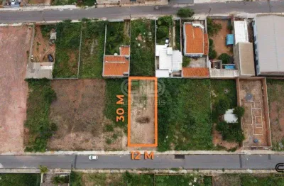 Terreno à venda na Rua Vinte, Dom Bosco, Cuiabá