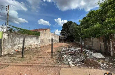 Terreno com aproximadamente 329m² no centro norte de várzea grande