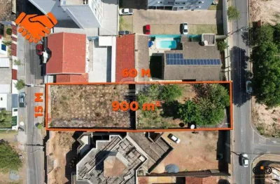 Terreno à venda na Rua W, Jardim Aclimação, Cuiabá