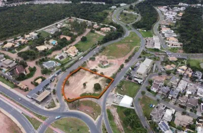 Terreno comercial á venda com mais de 3.700 m² em frente ao florais cuiabá