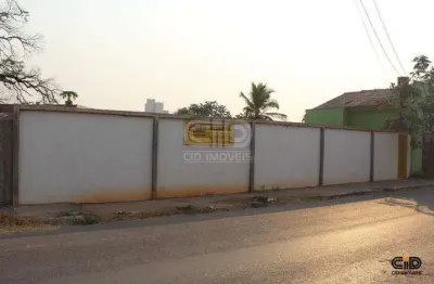 Terreno à venda na Rua Mertinho Henrique de Souza, Baú, Cuiabá