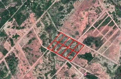 Terreno à venda na Rua Dezenove, Recanto dos Pássaros, Cuiabá