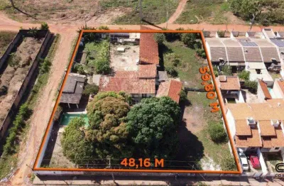 Terreno comercial de 2.880 m² à venda próximo a av. eduardo gomes