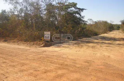 Terreno à venda na Rua Nove, Recanto dos Pássaros, Cuiabá