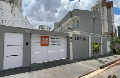 Apartamento com 1 quarto para alugar na Rua Patos de Minas, Jardim Mariana, Cuiabá