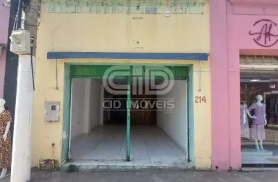 Ponto comercial para alugar na Rua Engenheiro Ricardo Franco, Centro Norte, Cuiabá