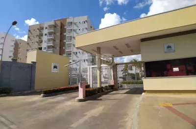 Apartamento com dois quartos no residencial valle das palmeiras