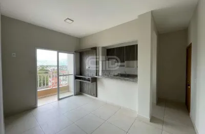 Apartamento com 2 quartos no residencial valle das palmeiras