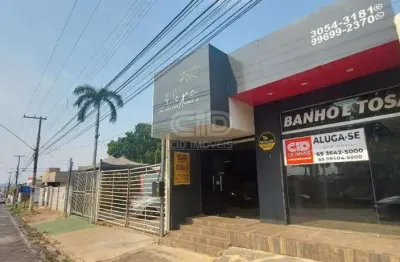 Sala comercial para alugar na Avenida General Mello, Campo Velho, Cuiabá
