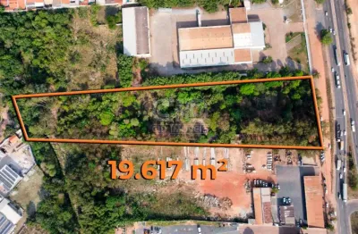 Área á venda na avenida fernando correa com aproximadamente 19.000,00 m²
