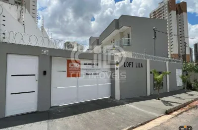 Apartamento com 1 quarto para alugar na Rua Patos de Minas, Jardim Mariana, Cuiabá