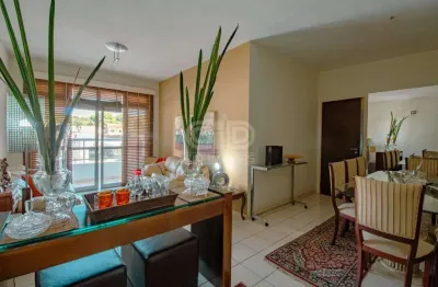 Apartamento mobiliado com quatro quartos no edifício van gogh