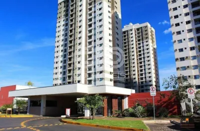 Apartamento com três quartos no condomínio residencial parque beira rio