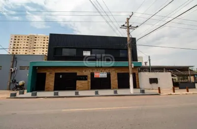 Imovel comercial com aproximadamente 622m² no bairro morada do ouro