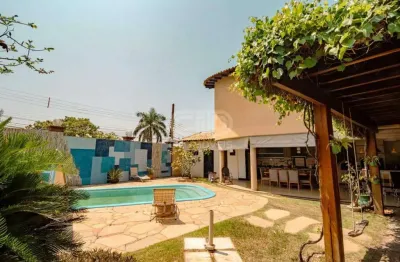 Sobrado com três suítes no condomínio residencial jardim itália ii