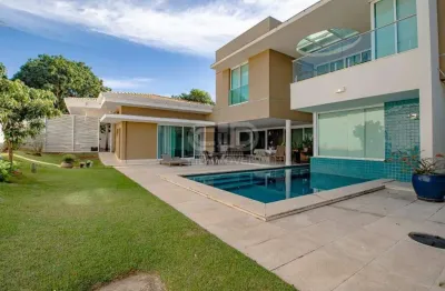 Casa em condomínio fechado com 3 quartos à venda na Rodovia Arquiteto Hélder Cândia, Ribeirão do Lipa, Cuiabá
