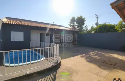 Casa em condomínio fechado com 3 quartos à venda na Rodovia Palmiro Paes de Barros, Parque Georgia, Cuiabá