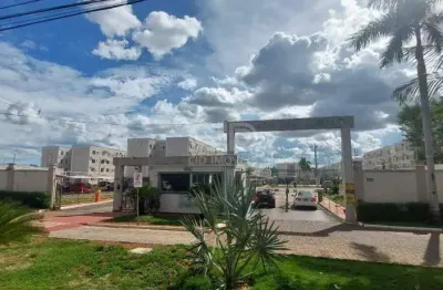 Apartamento com dois quartos no Condomínio Chapada dos Buritis