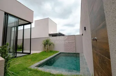 Casa em condomínio fechado com 3 quartos à venda na Avenida Professora Edna Maria de Albuquerque Affi, Condomínio Primor das Torres, Cuiabá