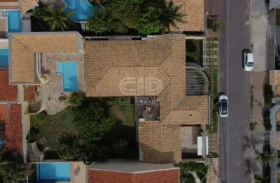 Casa térrea á venda com 5 quartos e piscina no bairro jardim itália