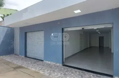 Sala comercial para alugar na Rua Castro Alves, Areão, Cuiabá