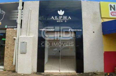 Sala comercial para alugar na Avenida Brasil, CPA II, Cuiabá