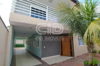 Casa com 4 quartos para alugar na Rua Quinze, Morada da Serra, Cuiabá