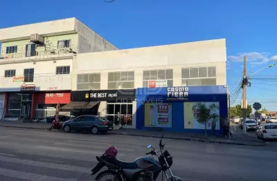Sala comercial para alugar no CPA II, Cuiabá 
