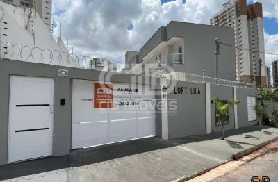 Apartamento com 1 quarto para alugar na Rua Patos de Minas, Jardim Mariana, Cuiabá