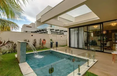 Casa em condomínio fechado com 3 quartos à venda na Avenida Érico Gonçalves Preza Filho, Jardim Itália, Cuiabá