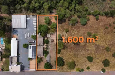 Terreno à venda na Rua Projetada, Parque Georgia, Cuiabá