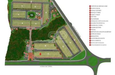 Terreno à venda no São Sebastião, Cuiabá 