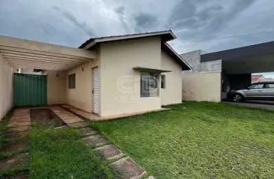 Casa em condomínio fechado com 3 quartos para alugar na Avenida Doutor Hélio Ribeiro, Residencial Paiaguás, Cuiabá