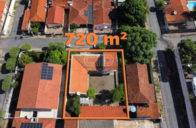 Casa com 5 quartos à venda na Rua Fortaleza, Jardim Paulista, Cuiabá