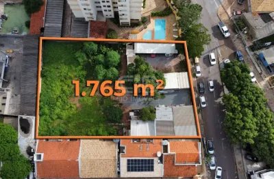 Terreno à venda na Avenida Marechal Deodoro, Araés, Cuiabá