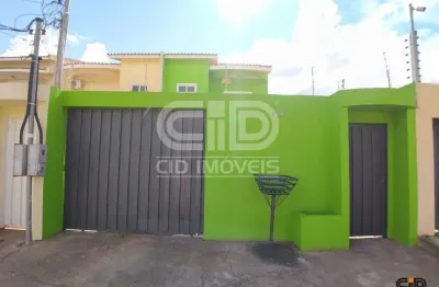 Casa com 3 quartos à venda no Centro Sul, Várzea Grande 