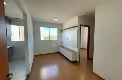 Apartamento com 2 quartos para alugar na Rodovia Arquiteto Hélder Cândia, Ribeirão do Lipa, Cuiabá