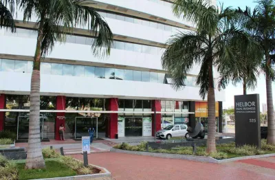 Sala comercial para alugar na Avenida Doutor Hélio Ribeiro, Residencial Paiaguás, Cuiabá