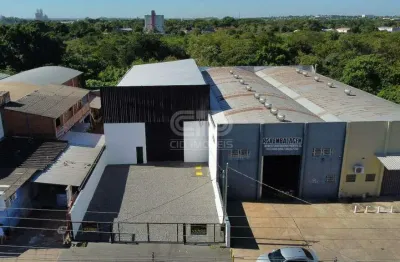 Barracão / Galpão / Depósito à venda na Rua Barão de Melgaço, Cohab Nova, Cuiabá