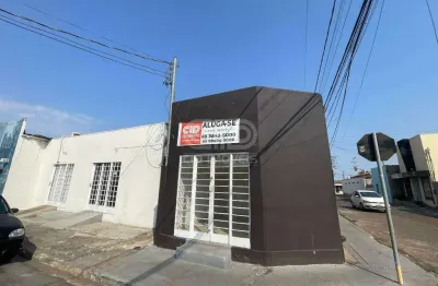 Sala comercial para alugar na Rua Waldir Morbeck, Coophamil, Cuiabá