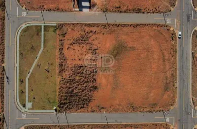 Terreno em condomínio fechado à venda na Rodovia Mário Andreazza, Jardim dos Estados, Várzea Grande