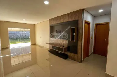 Casa em condomínio fechado com 3 quartos à venda na Avenida das Palmeiras, Jardim Imperial, Cuiabá