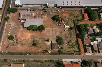 Área comercial à venda, próximo a av. governador júlio campos