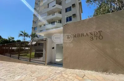 Apartamento com 2 quartos para alugar na Rua Professora Azélia Mamoré de Melo, Araés, Cuiabá