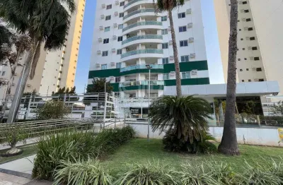 Apartamento com 3 quartos para alugar na Avenida Doutor Hélio Ribeiro, Alvorada, Cuiabá