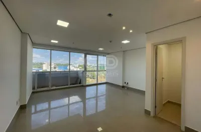 Sala comercial no edifício helbor dual business & corporate