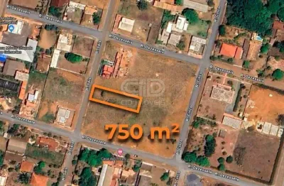 Terreno à venda na Rua Do Penhasco, Loteamento Oficial, Chapada dos Guimarães