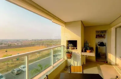 Apartamento com 2 quartos à venda na Rodovia Arquiteto Hélder Cândia, Ribeirão do Lipa, Cuiabá