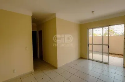 Apartamento com 2 quartos à venda na Av. Augusto Vieira, Morada do Ouro II, Cuiabá