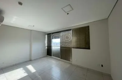 Sala comercial com aproximadamente 55m² no ed. helbor dual business office